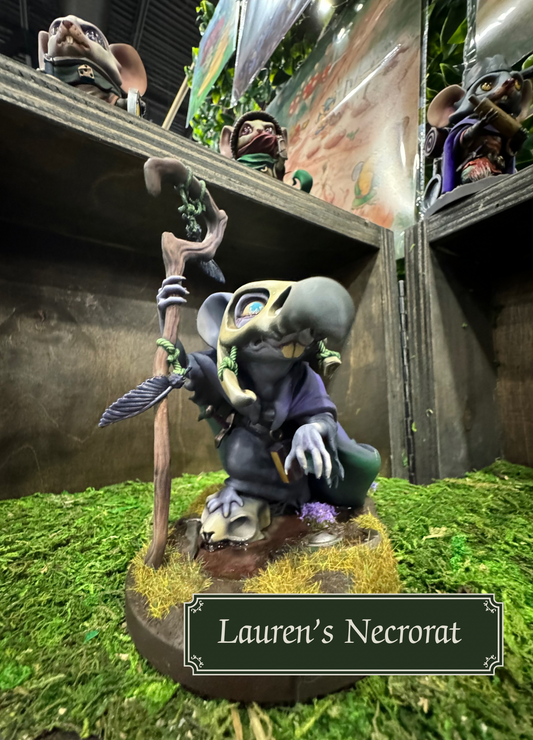 Lauren's Necrorat