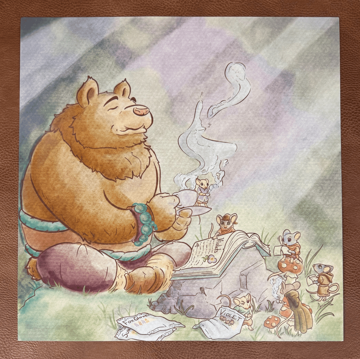 Art prints - Selkie Cove