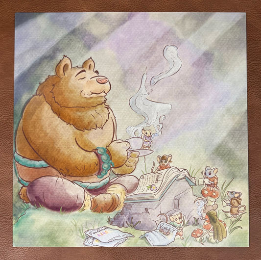 Garden meeting
