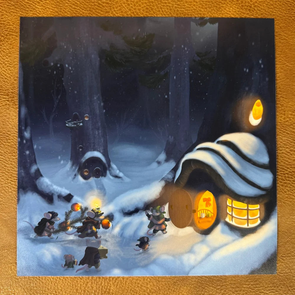 Mouseling Yuletide