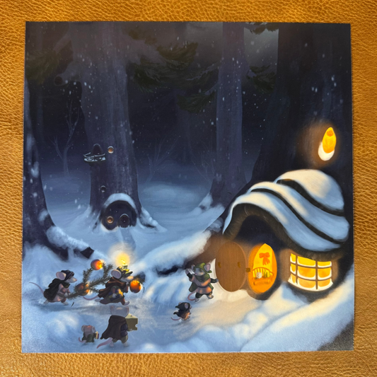 Mouseling Yuletide