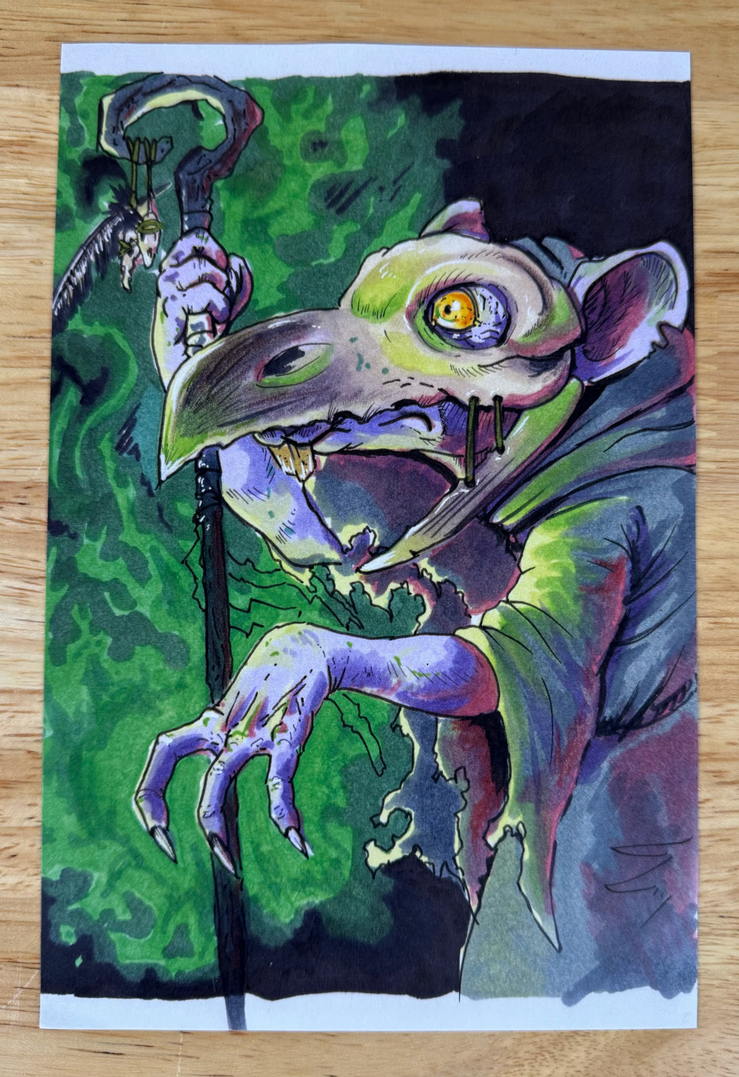 Necrorat